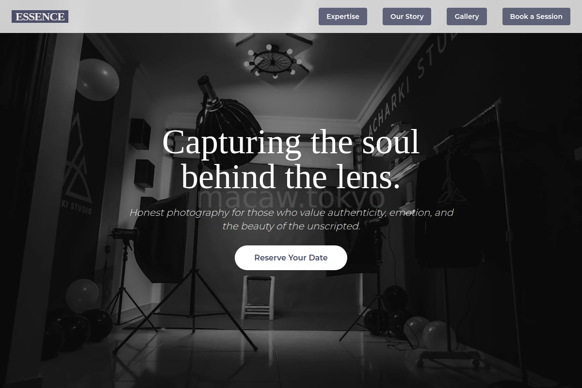 Essence Photography Studio