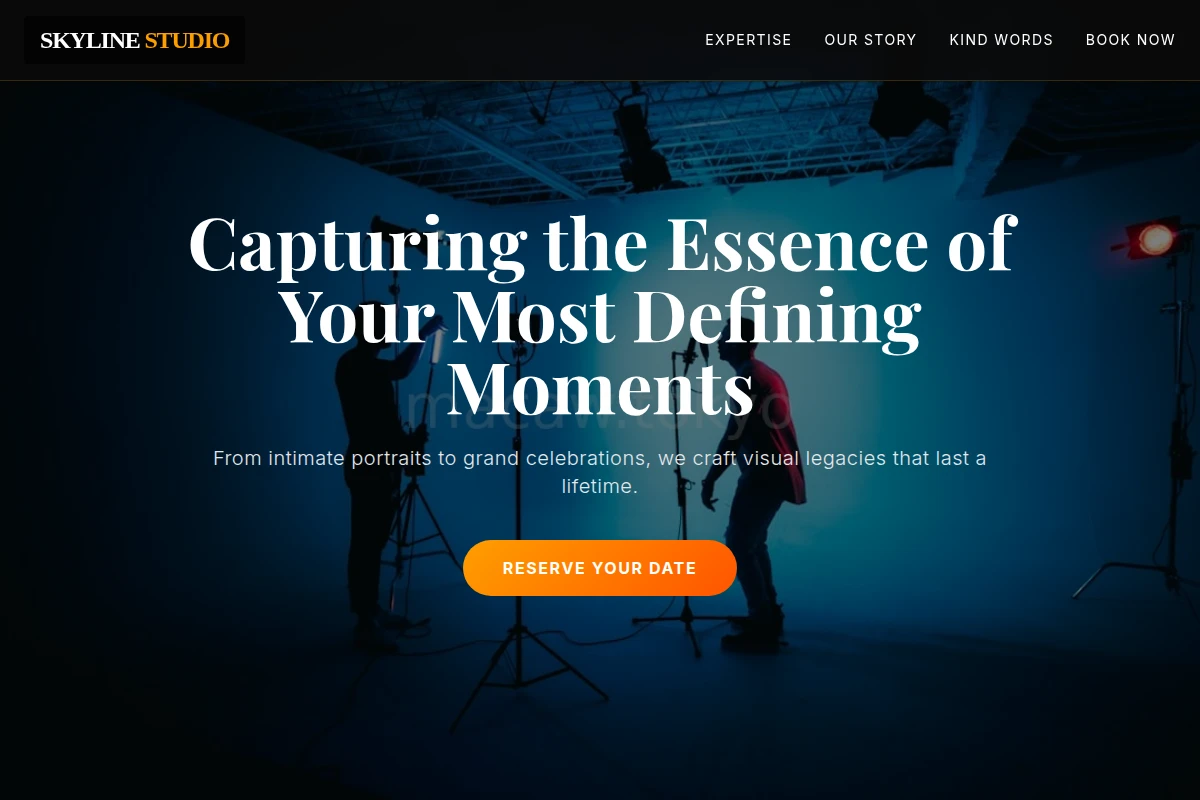 Skyline Photography Studio