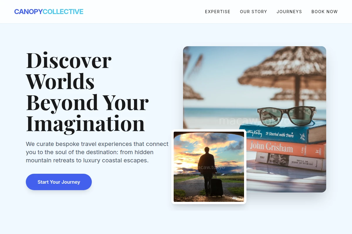 Plumage Travel Agency