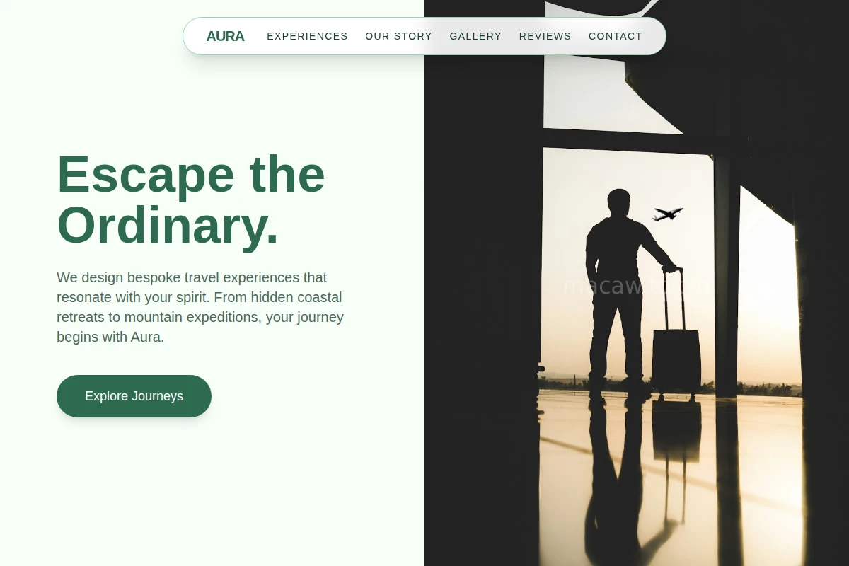 Aura Travel Agency